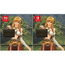 Switch2】 ゼノブレイド ディフィニティブ・エディション Nintendo