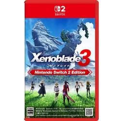 【Switch2】ゼノブレイド3 Nintendo Switch 2 Edition