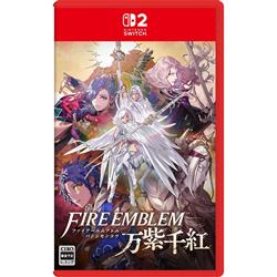 【Switch2】 ファイアーエムブレム 万紫千紅（通常版）