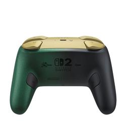 Switch2】Nintendo Switch 2 Proコントローラー ゼルダの伝説 40周年