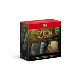 【Switch2】Nintendo Switch 2 （日本語・国内専用） ゼルダの伝説 40周年 