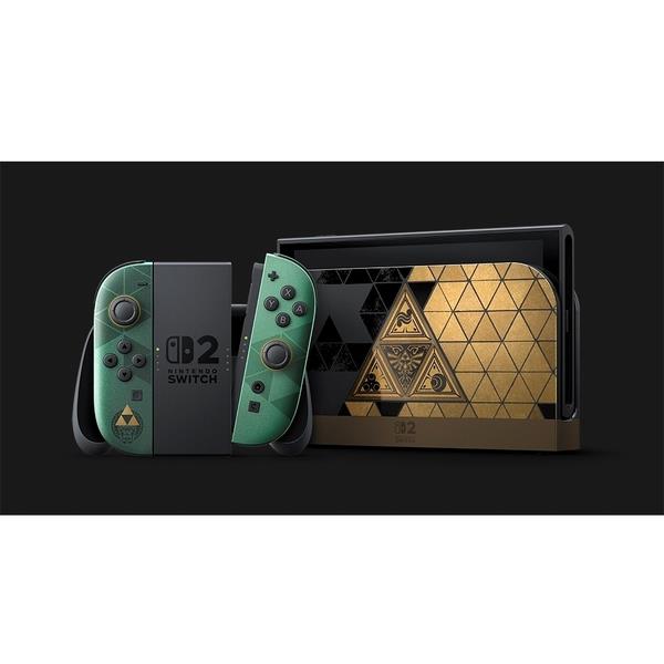Switch2】Nintendo Switch 2 （日本語・国内専用） ゼルダの伝説 40