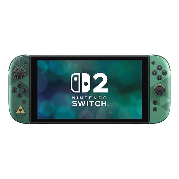 Switch2】Nintendo Switch 2 （日本語・国内専用） ゼルダの伝説 40