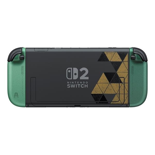 Switch2】Nintendo Switch 2 （日本語・国内専用） ゼルダの伝説 40