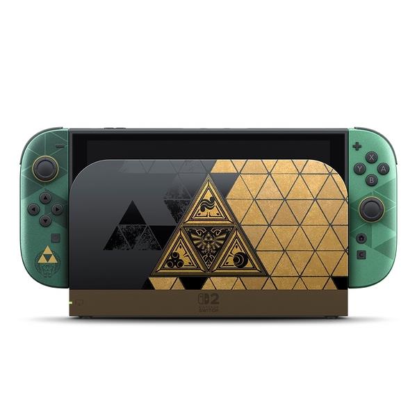 Nintendo Switch2 日本語•国内専用 本日発送可能 Switch2】Nintendo Switch 2 （日本語・国内専用） ゼルダの伝説 40