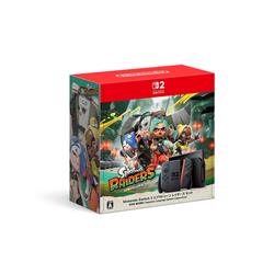 【シークレット販売商品】【Switch2】 ニンテンドースイッチ2本体（日本語・国内専用） スプラト