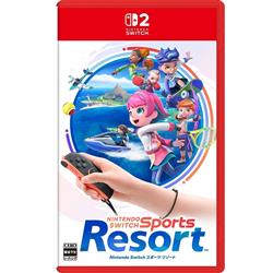 【Switch2】 Nintendo Switch Sports Resort（ニンテンドー スイッ