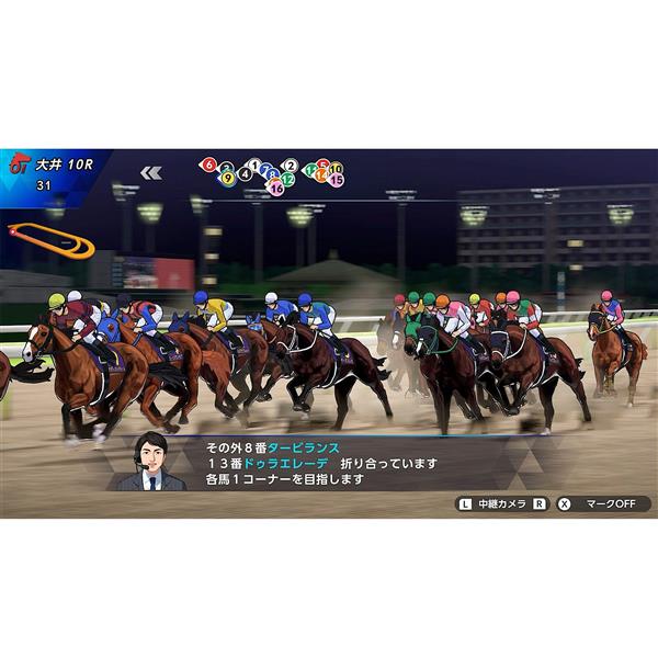 Switch2】 ダービースタリオン2 | ノジマオンライン