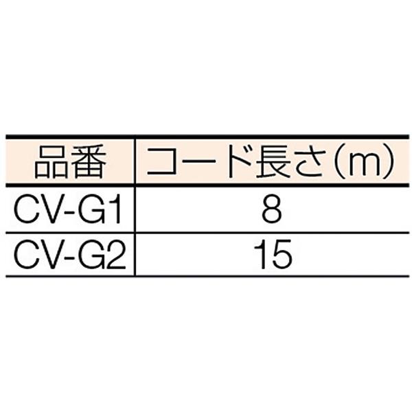 HITACHI CVG2 クリーナー一般タイプ | ノジマオンライン