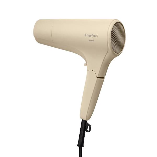 マクセル マイナスイオンヘアドライヤー ベージュ MXDR-300A-BE