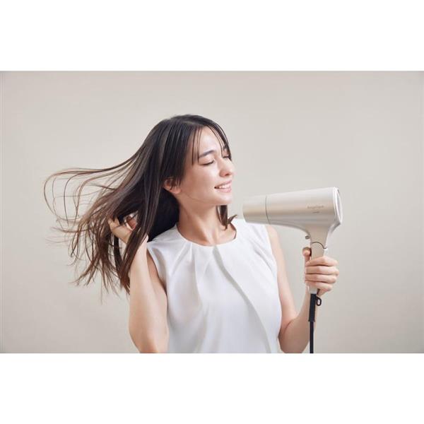 マクセル プラズマイオンヘアドライヤー ベージュ MXDR-500A-BE