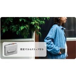 maxell Bluetooth対応ポータブルカセットプレーヤー 充電式 コンパクト