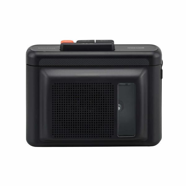 maxell スピーカー付Bluetooth対応ポータブルカセットプレーヤー 充電