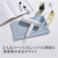 maxell ヘアドライヤー Angelique プラズマイオンヘアドライヤー
