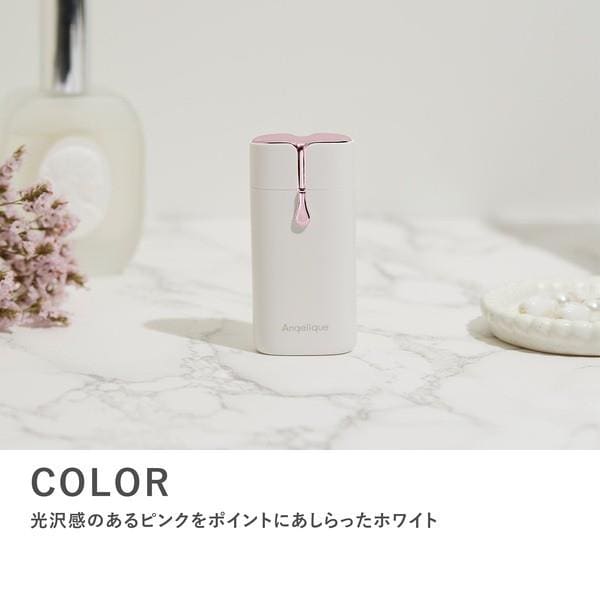 maxell ボディシェーバー Angelique コンパクトボディシェーバー