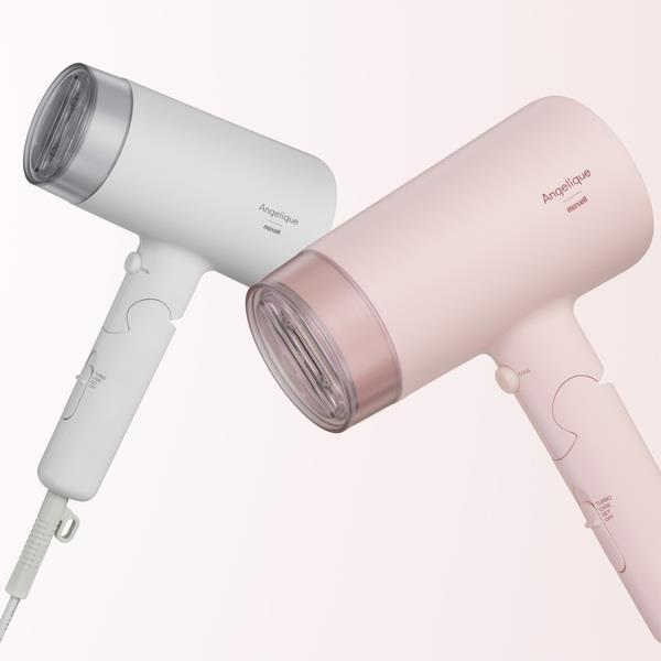 maxell マクセル Angelique プラズマイオンヘアドライヤー［大風量2.1m