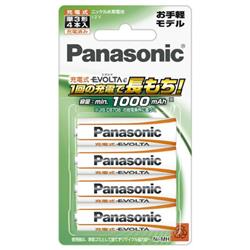 Panasonic BK-3LLB-4B