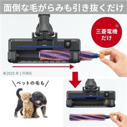 三菱電機のEX-30Ek9-C型クリーニングパック。 (２個セット) 三菱電機のEX-30Ek9-C型クリーニングパック。 (2個セット)
