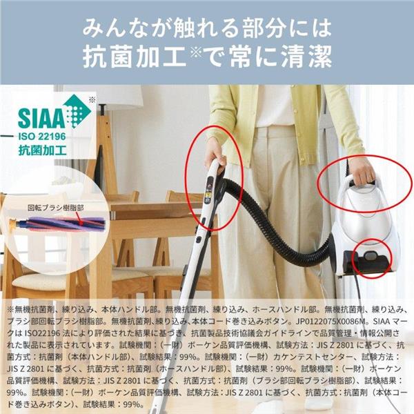 ペットブラシ＆クリーナー P13Plus 未開封 希少 動作保証 中古 三菱 掃除機 ヘッド 回転ブラシ M11E47490