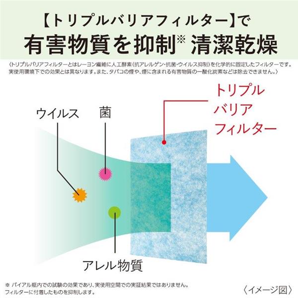三菱電機 MJ-PV250WX-W 衣類乾燥除湿機 サラリ ホワイト