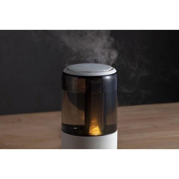 RHYTHM 9YY020RH03 コンパクト加湿器 MIST Mini［ホワイト