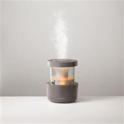 RHYTHM プールレス加湿器 MIST 350［ウォームグレー］ 9YYA29RH84