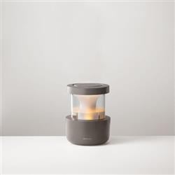 RHYTHM プールレス加湿器 MIST 350［ウォームグレー］ 9YYA29RH84