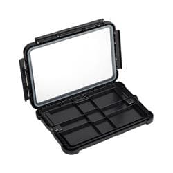 リズム 防水ケース MAGCASE T[タブレット用/ブラック] 9YY019RH02