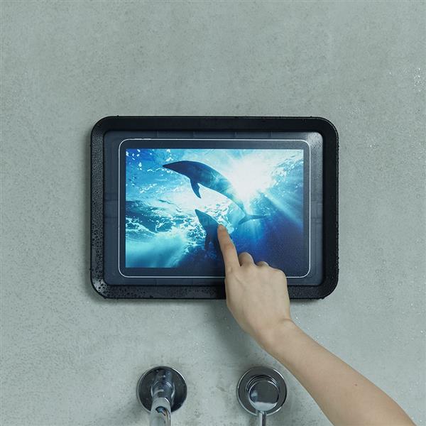 リズム 防水ケース MAGCASE T[タブレット用/ブラック] 9YY019RH02