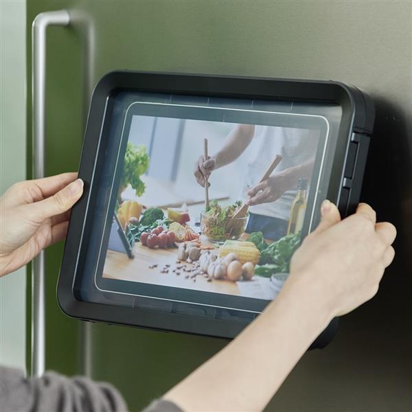 リズム 防水ケース MAGCASE T[タブレット用/ブラック] 9YY019RH02