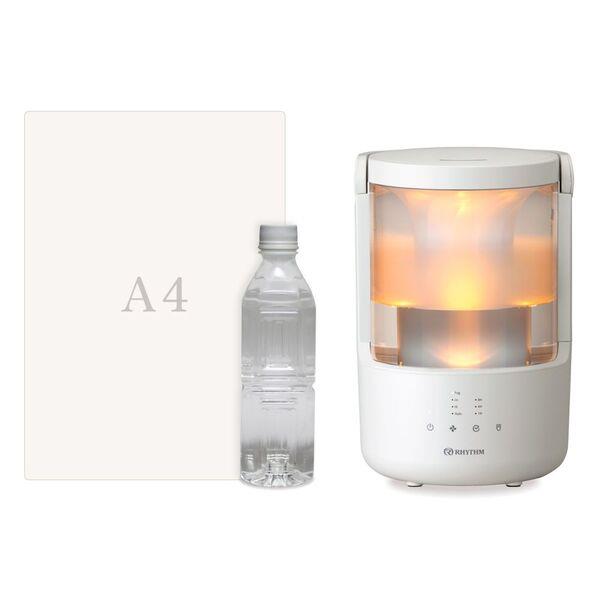 RHYTHM プールレス加湿器 MIST250 ウォームグレー 9YYA64RH84 | ノジマ