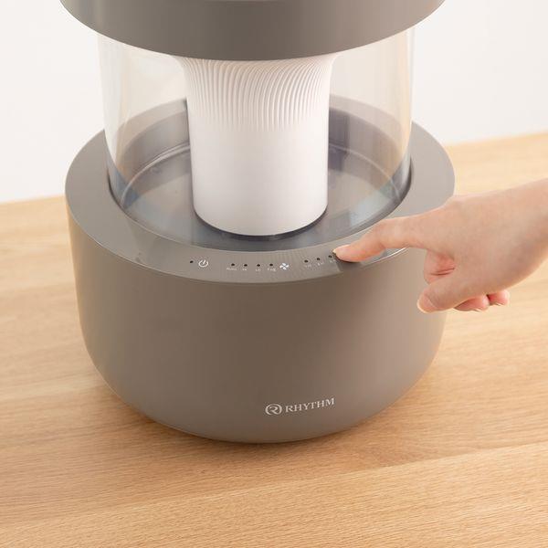 RHYTHM 加湿器 9YYA29RH84F | ノジマオンライン