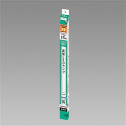 ﾎﾀﾙｸｽ 工事不要 直管蛍光ランプ15形相当(FL15相当) 屋内用 5.5W 昼白色