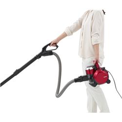 TOSHIBAクリーナー(VC-SG940X(R)) 東芝 VC-SG940X(R) サイクロンクリーナー TORNEO V グランレッド