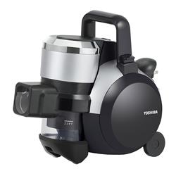 サイクロンクリーナートルネオ【フィルターレス/本体質量2.3kg
