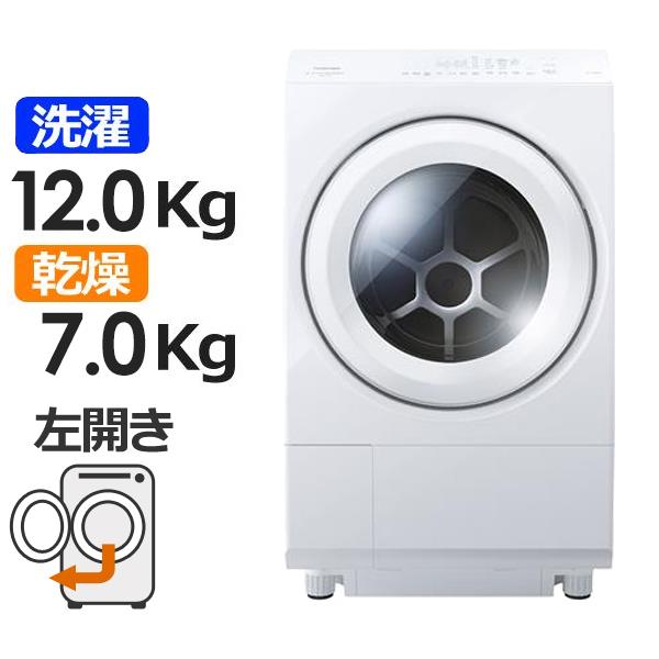 358様専用 東芝 ドラム式洗濯機 TW-127X7L 洗濯12.0kg - 洗濯機