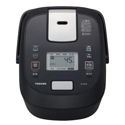 TOSHIBA　圧力IH炊飯器 炎匠炊き 3.5合炊き RC-6PXV ヨドバシ.com - 東芝 TOSHIBA 圧力IH炊飯器 炎匠炊き 内面備長炭