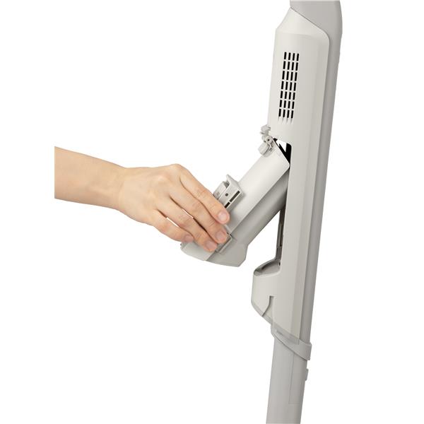 TOSHIBA VC-SL130DS-C コードレスクリーナー トルネオ シフォン