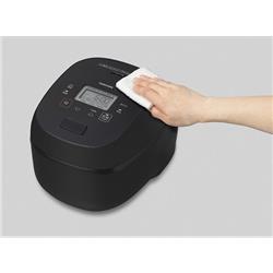 TOSHIBA RC-10RWB-K 真空IH炊飯器 | ノジマオンライン TOSHIBA RC-10RWB-K 真空IH炊飯器 | ノジマオンライン