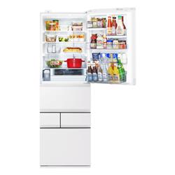 TOSHIBA 冷蔵庫【5ドア/右開き/501L/エクリュホワイト】☆大型配送対象