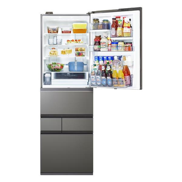 【極美品】大型冷凍冷蔵庫　東芝GR-H460FV 458L　長期保証内 極美品】大型冷凍冷蔵庫 東芝GR-H460FV 458L 長期保証内 - メルカリ
