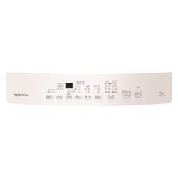 TOSHIBA 全自動洗濯機 洗濯6kg/ピュアホワイト AW-6GA4-W
