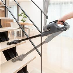 TOSHIBA コードレスクリーナー トルネオS アッシュブラック VC-CLS13-K