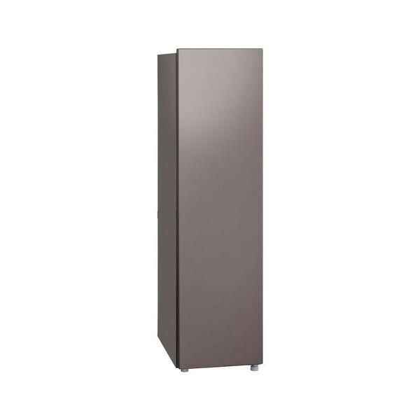 TOSHIBA 冷凍庫【1ドア/右開き/108L/ダークシルバー】 GF-A11HS-HT