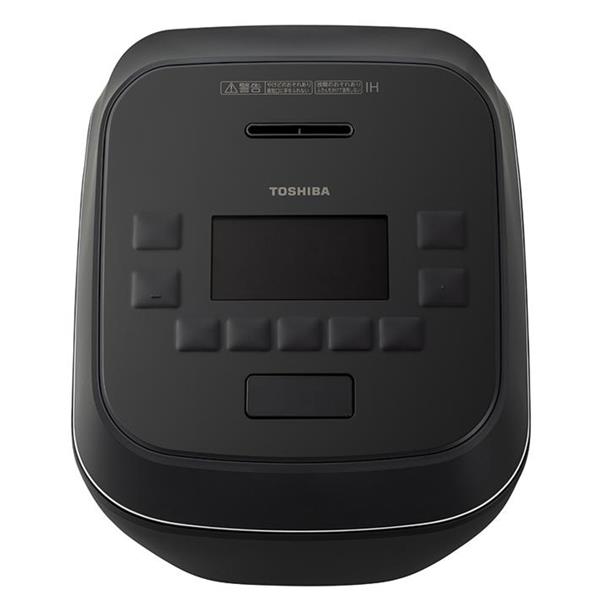 TOSHIBA 真空圧力IH炊飯器 RC-10SGX-K | ノジマオンライン