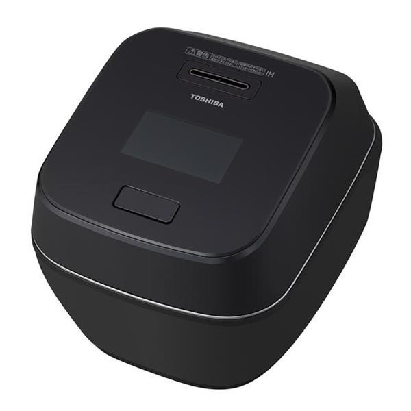 TOSHIBA RC-10ZWX-K 真空圧力IH炊飯器 | ノジマオンライン