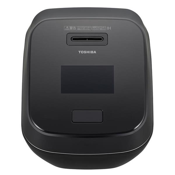 TOSHIBA RC-10ZWX-K 真空圧力IH炊飯器 | ノジマオンライン