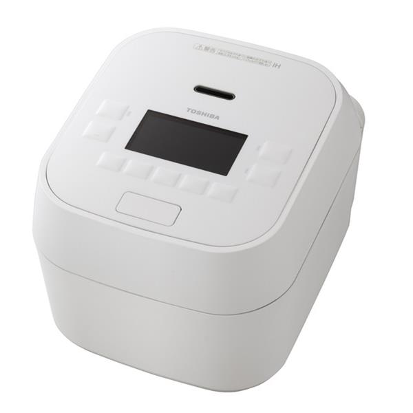 TOSHIBA 真空圧力IH炊飯器 【5.5合炊 / 真空圧力IH / グラン