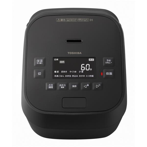 TOSHIBA RC-10VRP IH炊飯器 東芝 真空IH RC-10VRP 価格比較 - 価格.com
