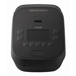 TOSHIBA RC-10MGX-K 真空圧力IH炊飯器 【5.5合炊 / 真空圧力IH